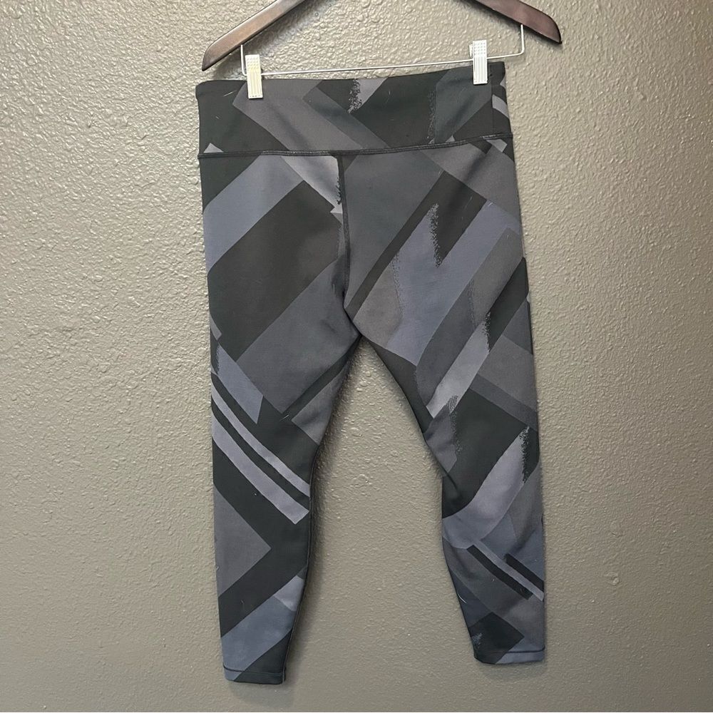 Brooks Formation Crop Asphalt Eclipse Jacquard Le… - image 7